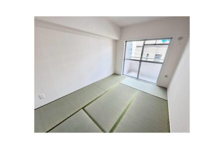 東洋マンション東町の和室