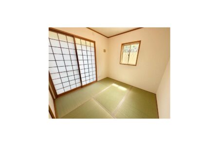 シンフォニータウン妙見の和室